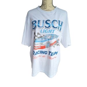 🏁 Busch Light Racing Team Graphic Tee | XXL
